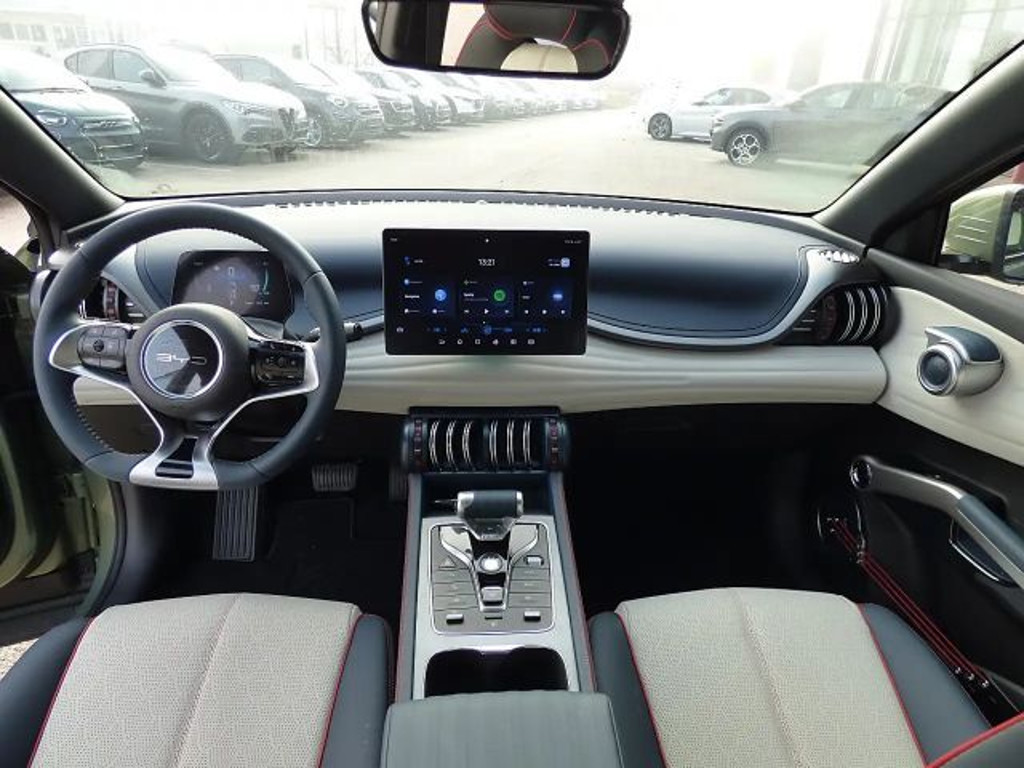 BYD Atto 3