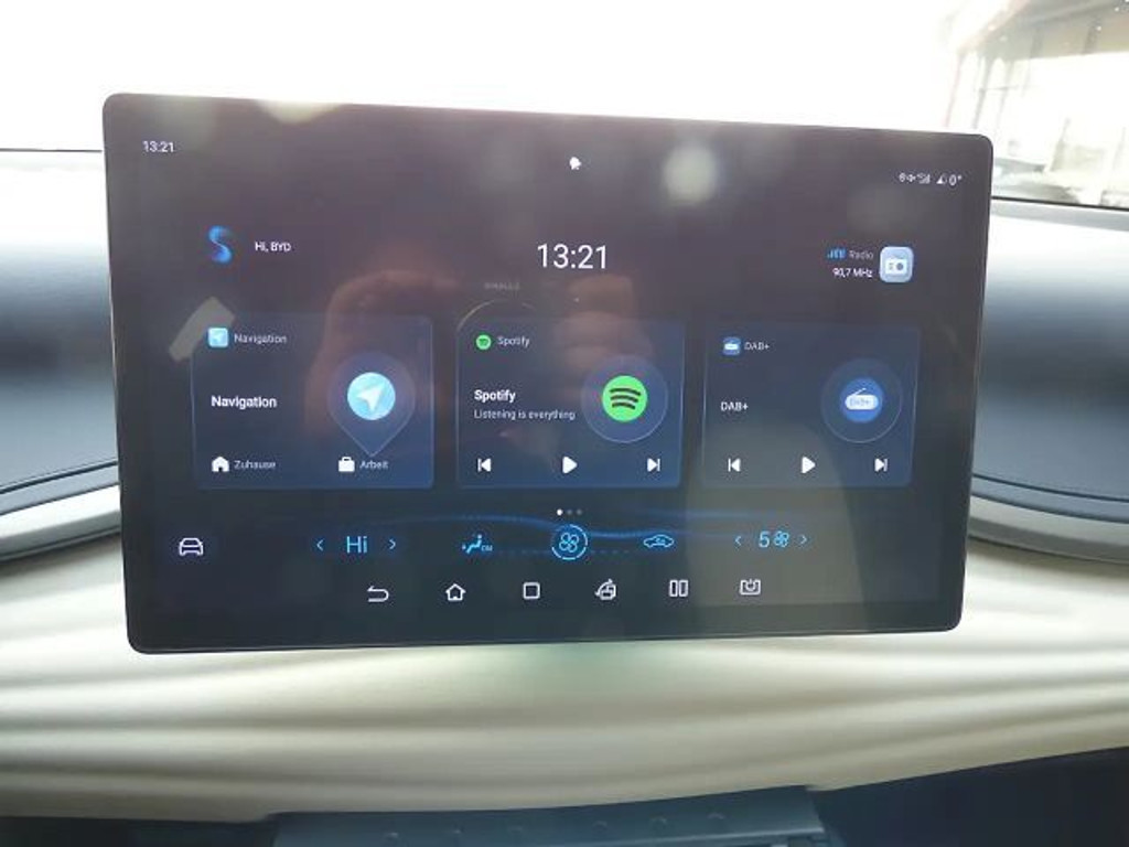 BYD Atto 3