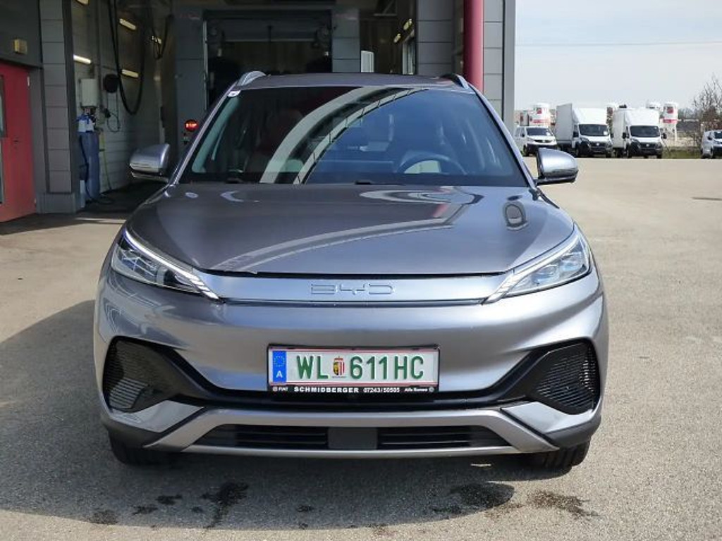 BYD Atto 3