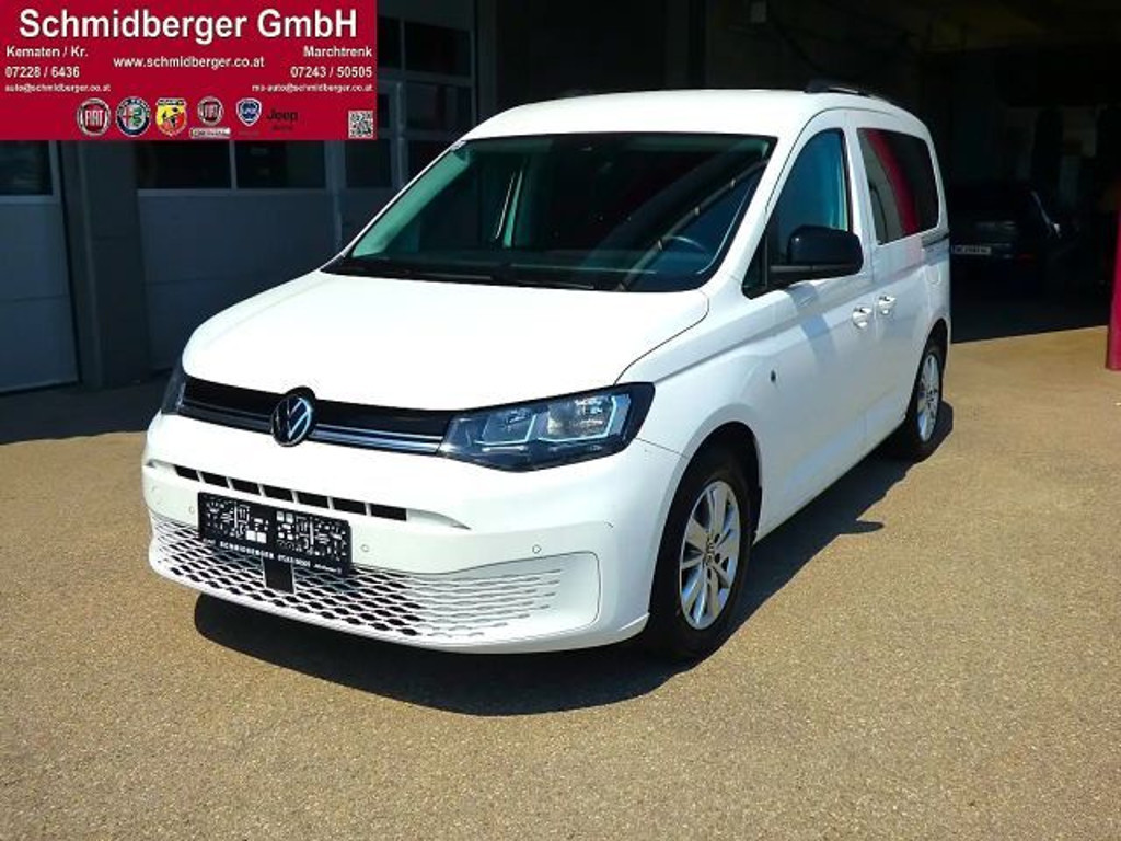 Volkswagen Caddy Life