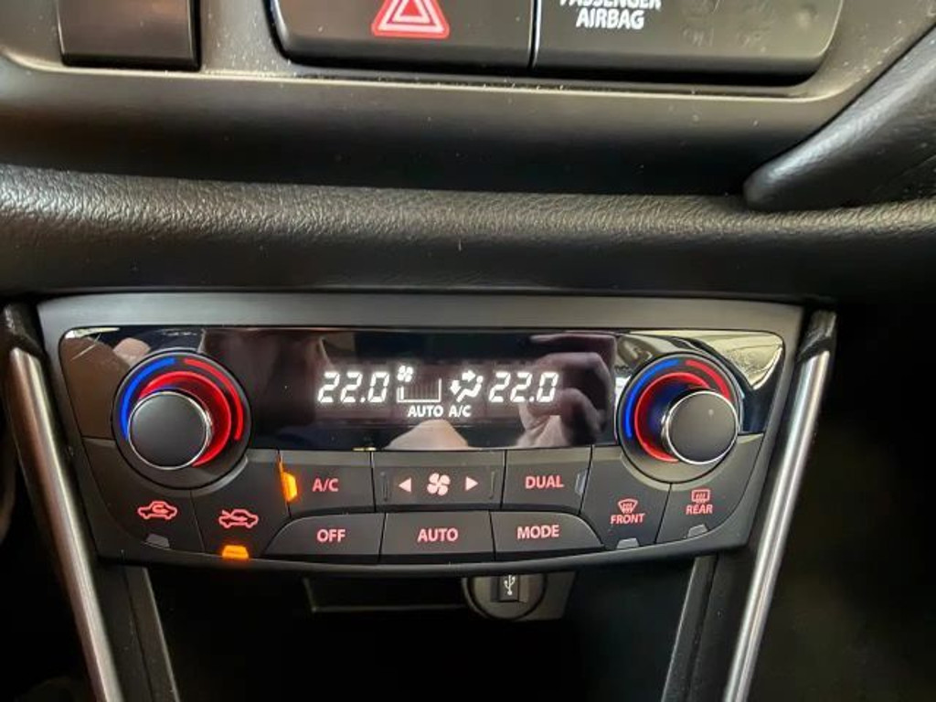 Suzuki S-Cross