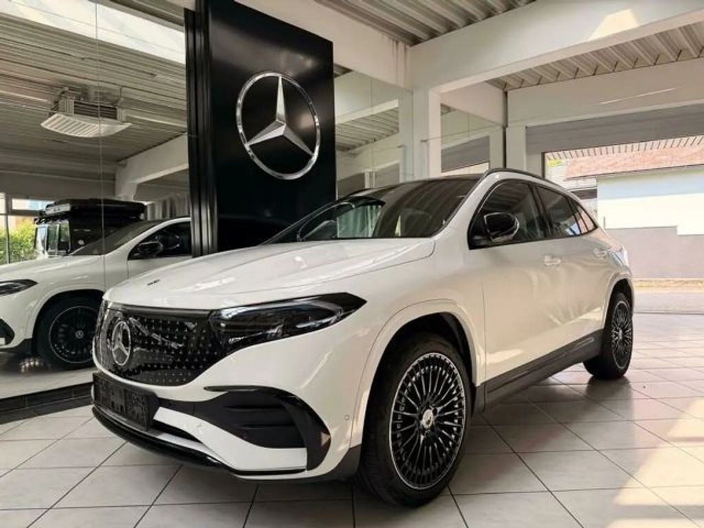 Mercedes-Benz E-Klasse EQA AMG Line 250