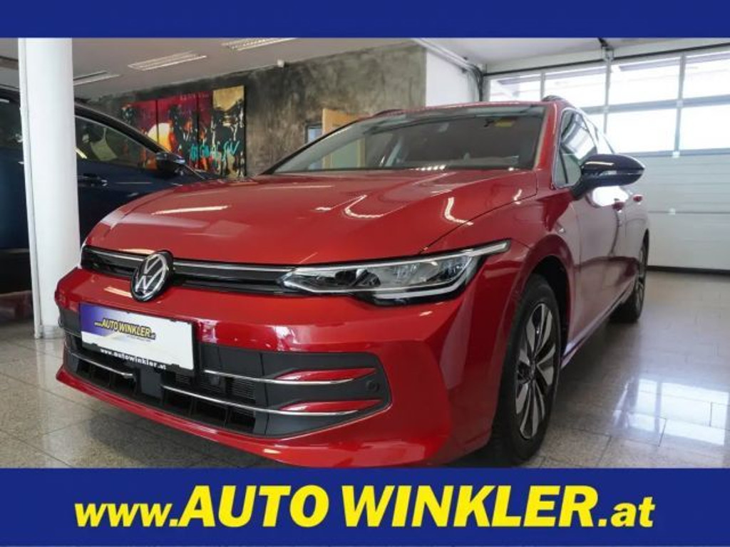 Volkswagen Golf Life Variant 1.5 TSI Golf VIII