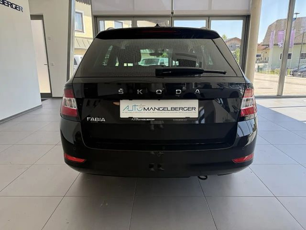 Skoda Fabia Ambition 1.0 TSI