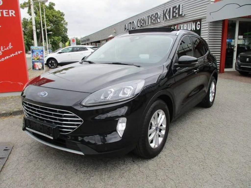 Ford Kuga Titanium 1.5 EcoBlue X