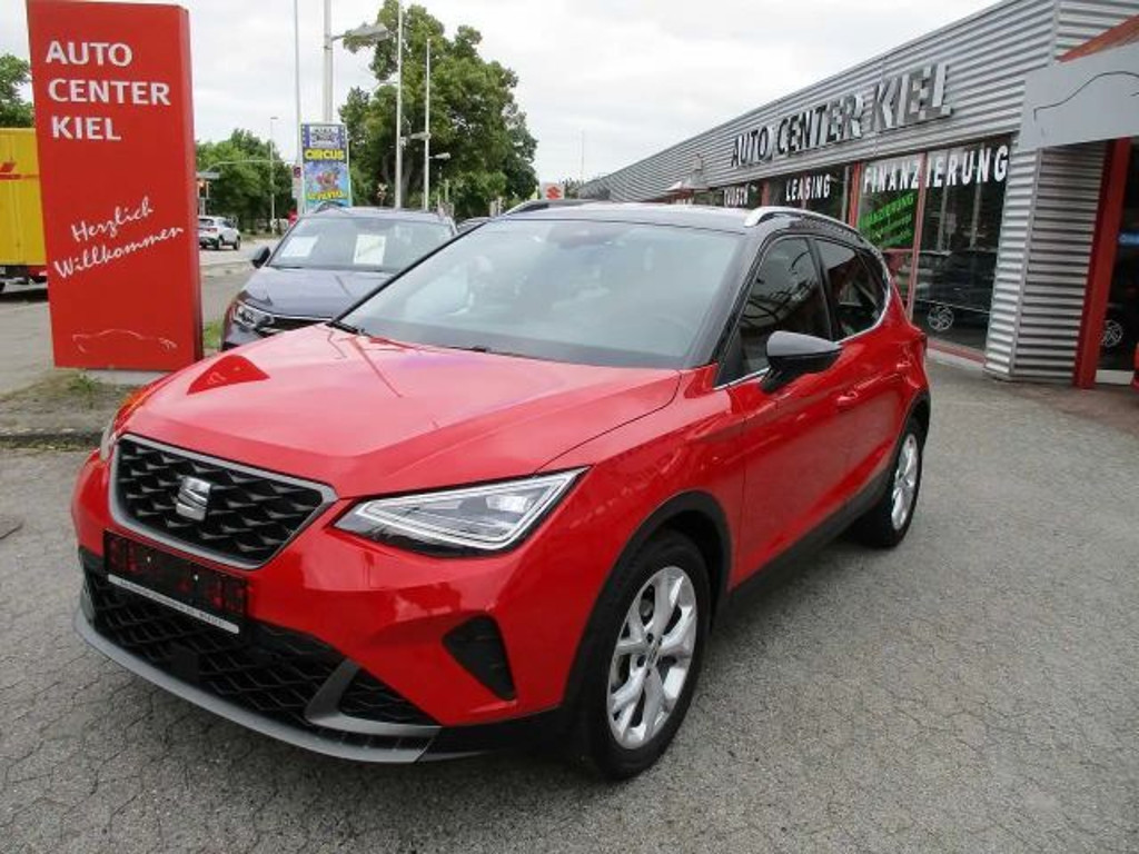 Seat Arona FR-lijn 1.0 TSI