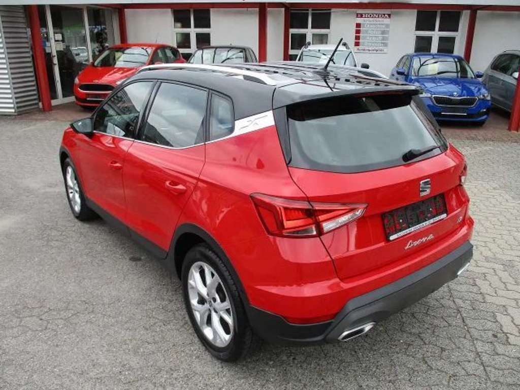 Seat Arona