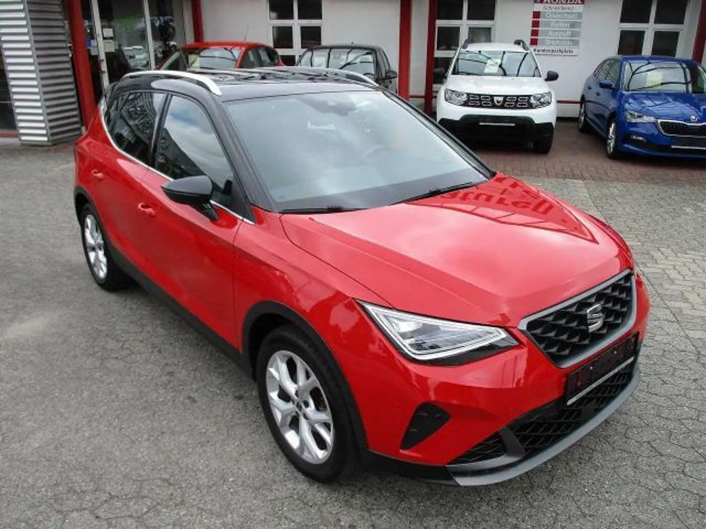 Seat Arona