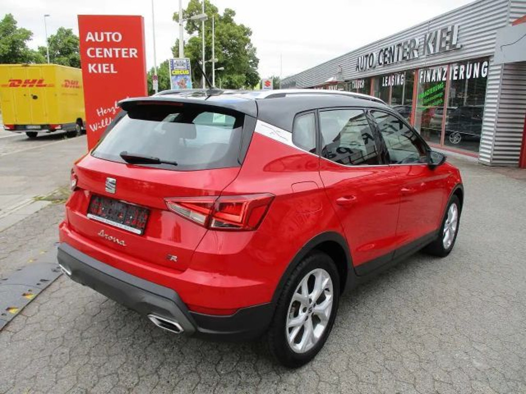 Seat Arona