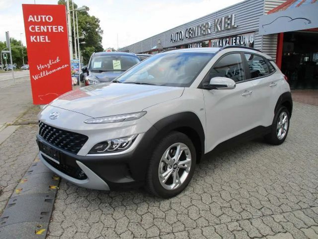 Hyundai Kona T-GDi Trend Hybrid 1.0