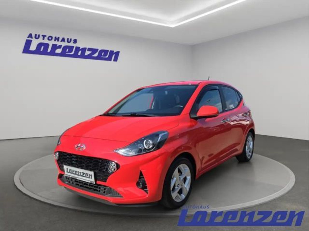 Hyundai i10 Style 1.2