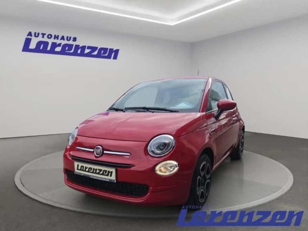 Fiat 500 Club
