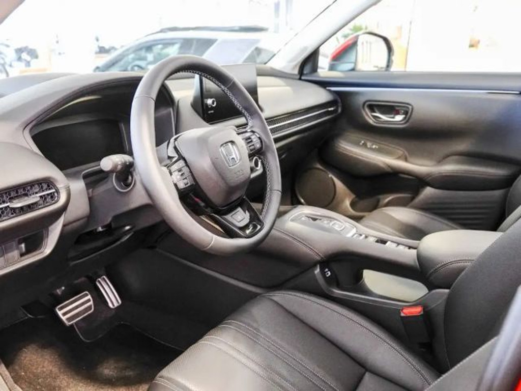 Honda ZR-V