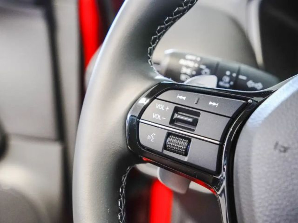 Honda ZR-V