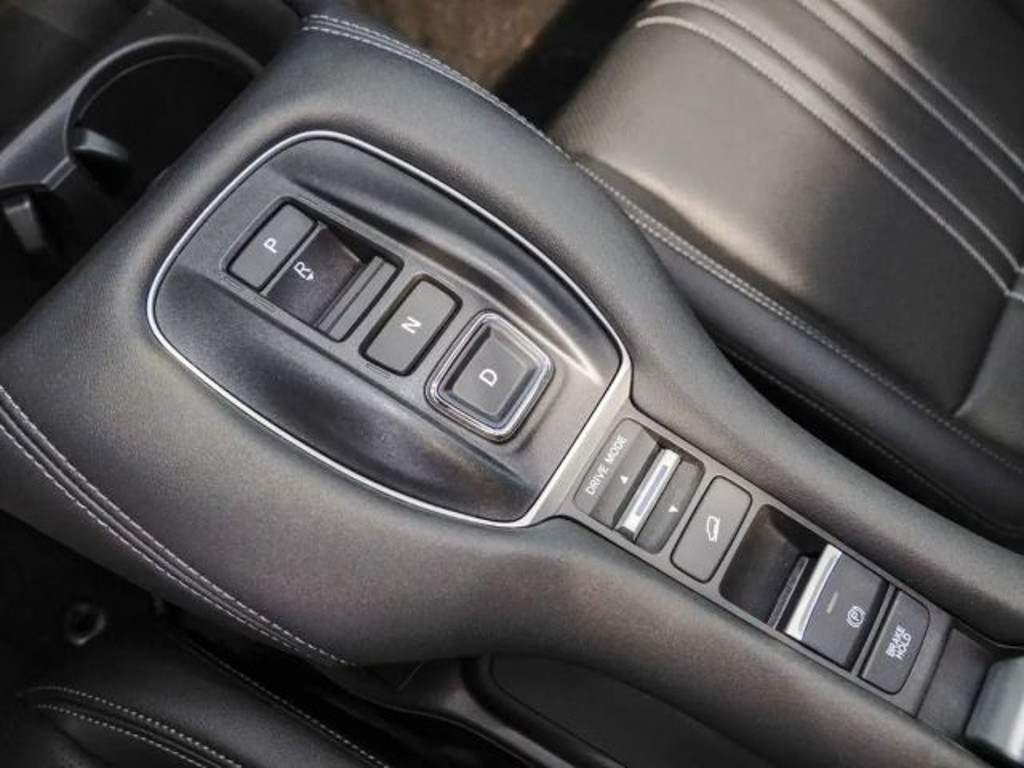 Honda ZR-V