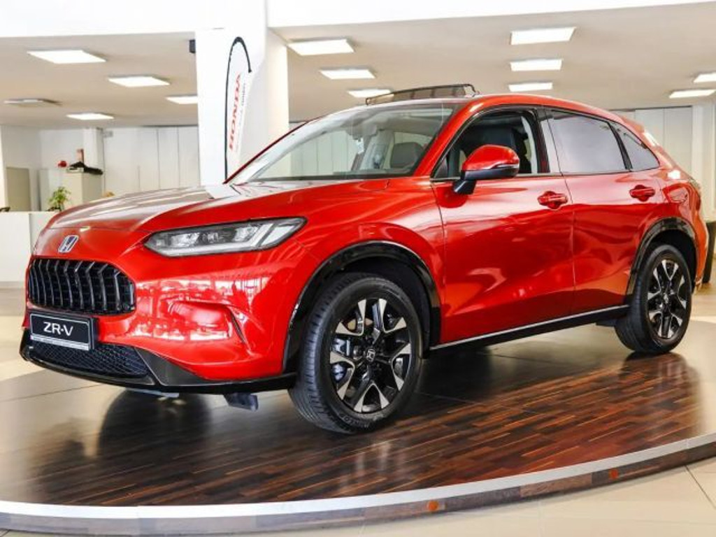 Honda ZR-V