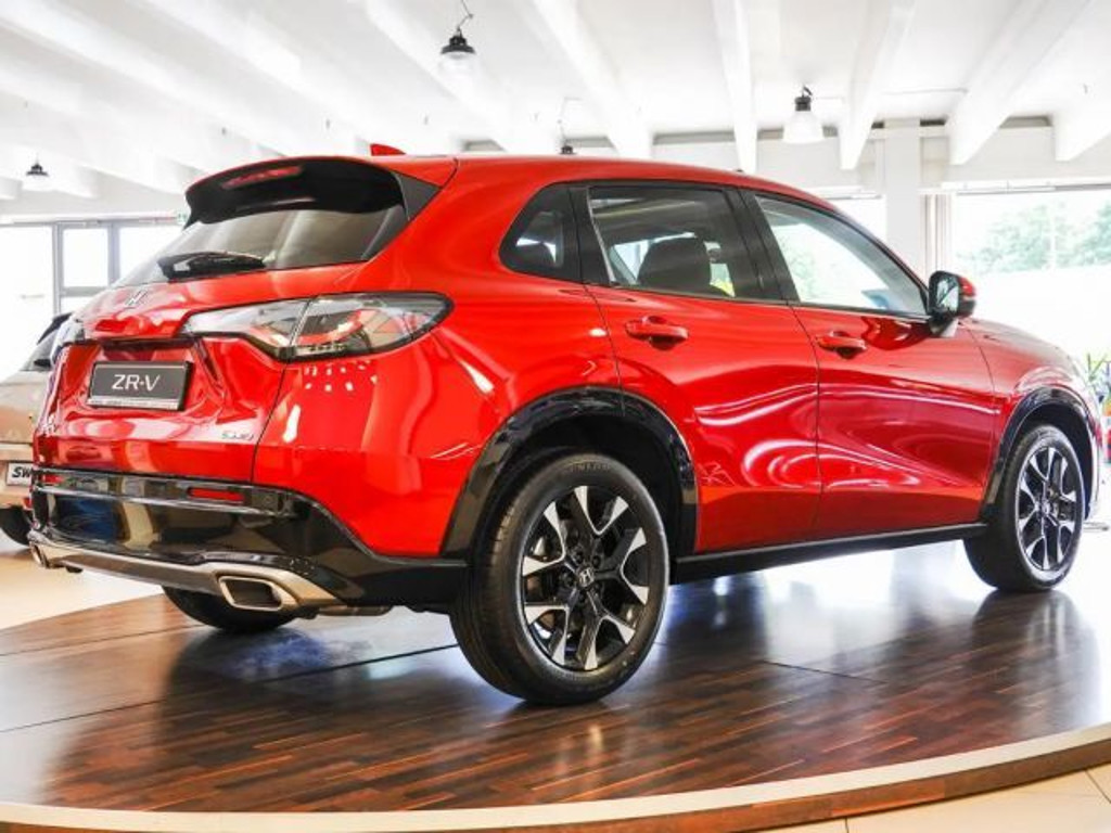 Honda ZR-V