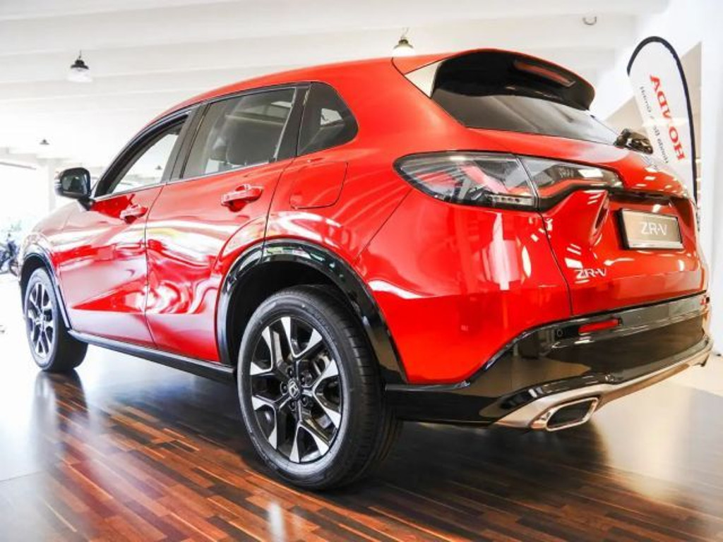 Honda ZR-V