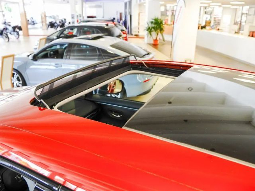 Honda ZR-V