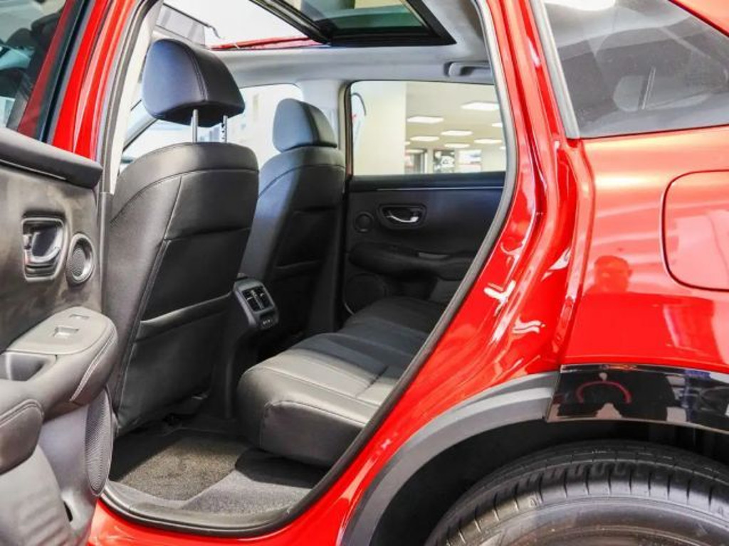 Honda ZR-V