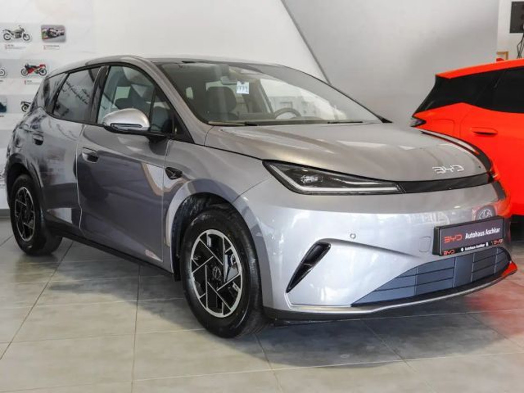 BYD Dolphin Boost