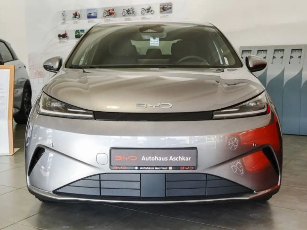 BYD Dolphin