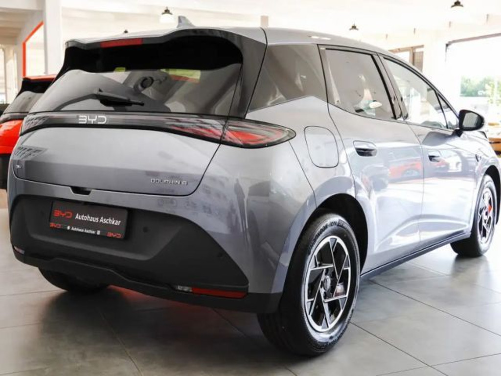 BYD Dolphin