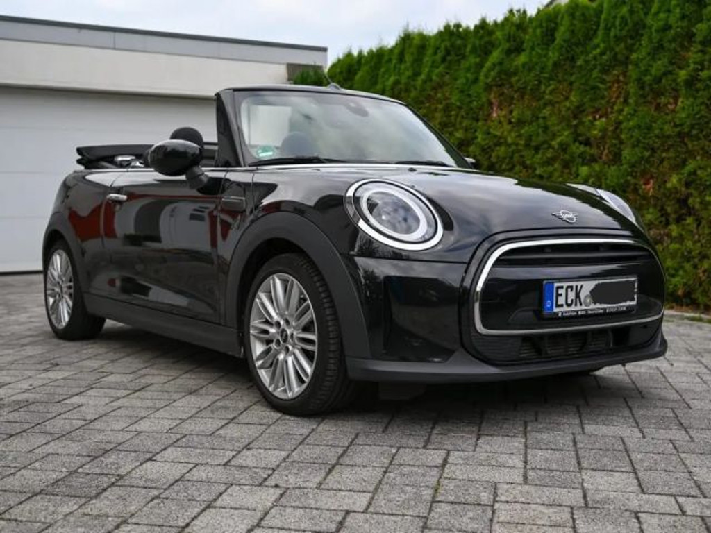 Mini Cooper Cabrio Classic