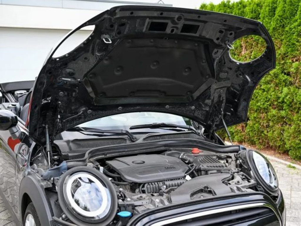 Mini Cooper Cabrio