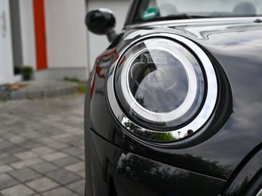 Mini Cooper Cabrio