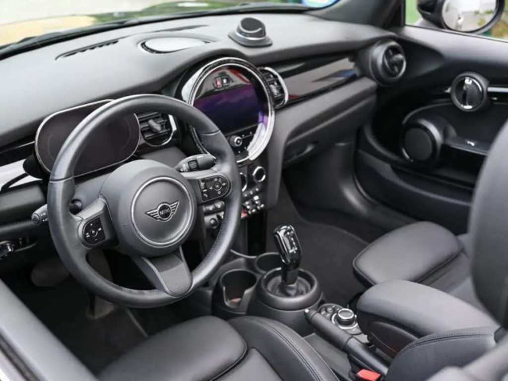 Mini Cooper Cabrio