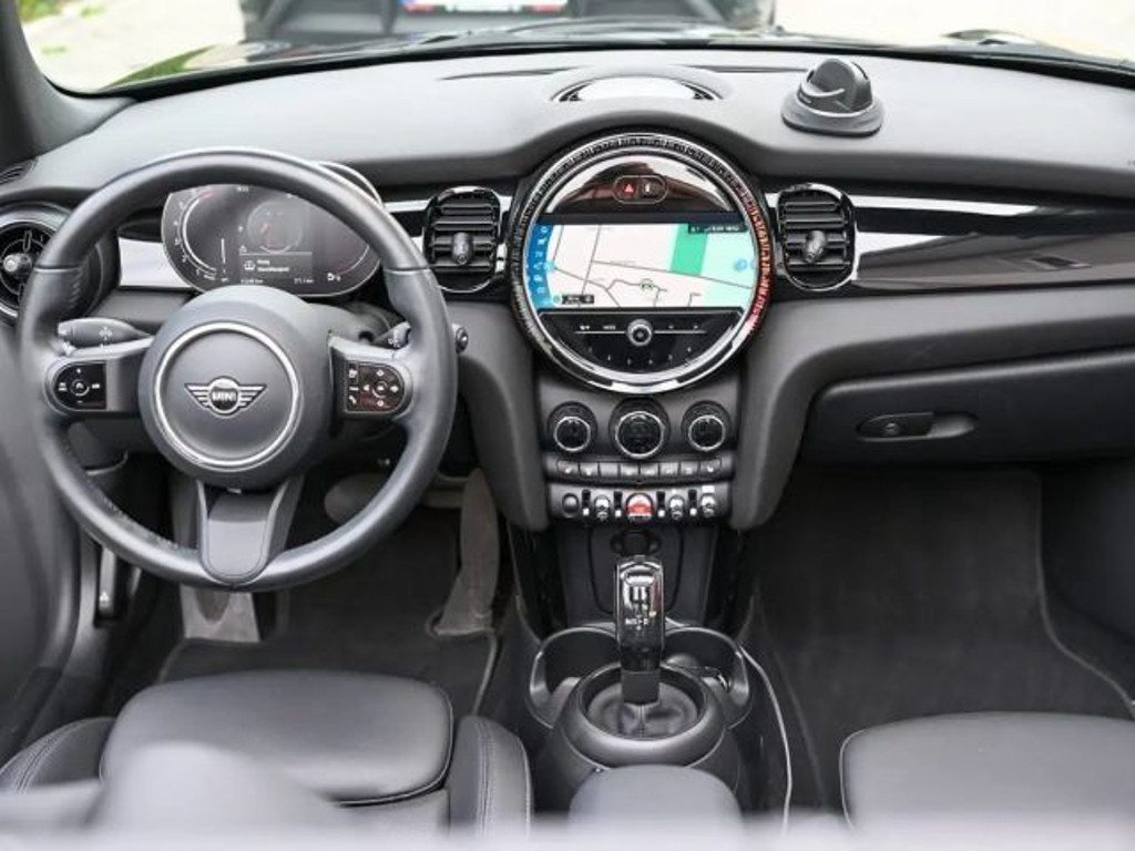 Mini Cooper Cabrio
