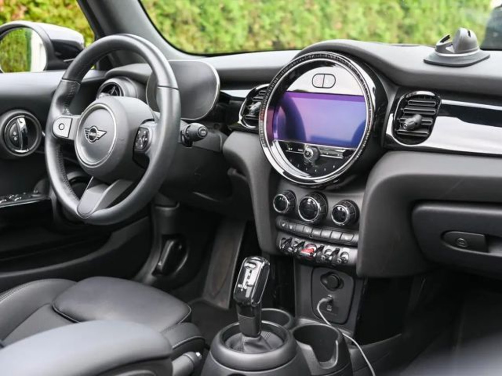 Mini Cooper Cabrio