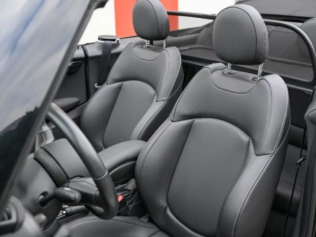 Mini Cooper Cabrio