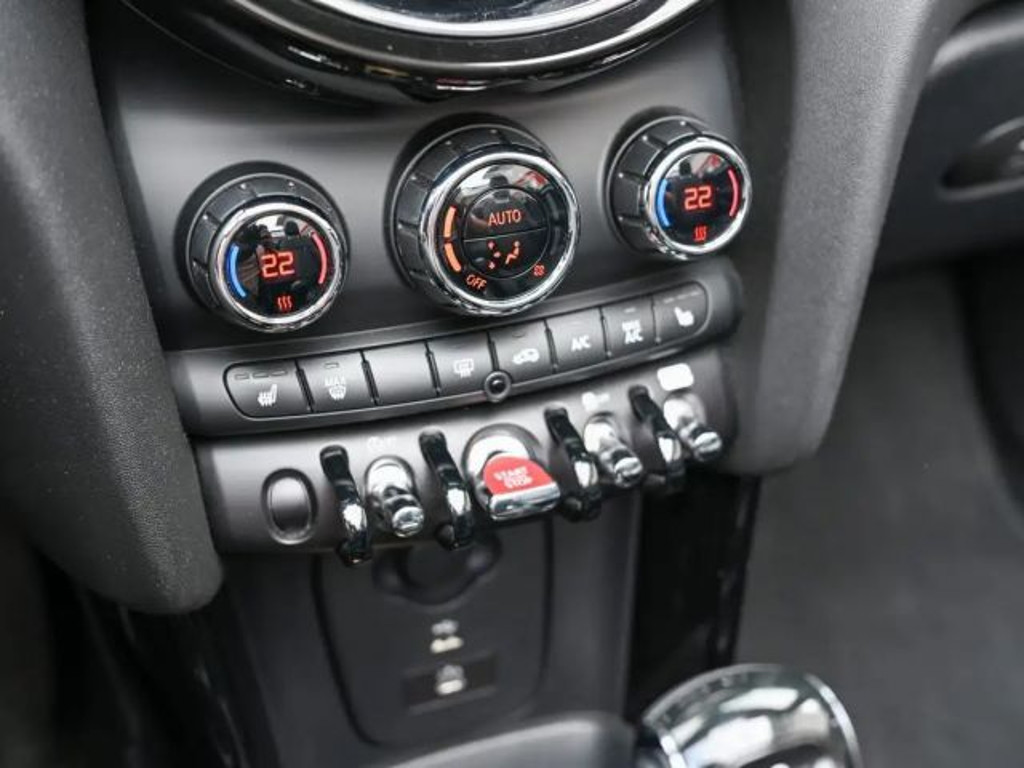 Mini Cooper Cabrio