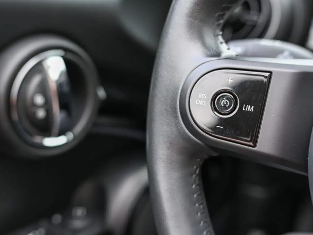 Mini Cooper Cabrio