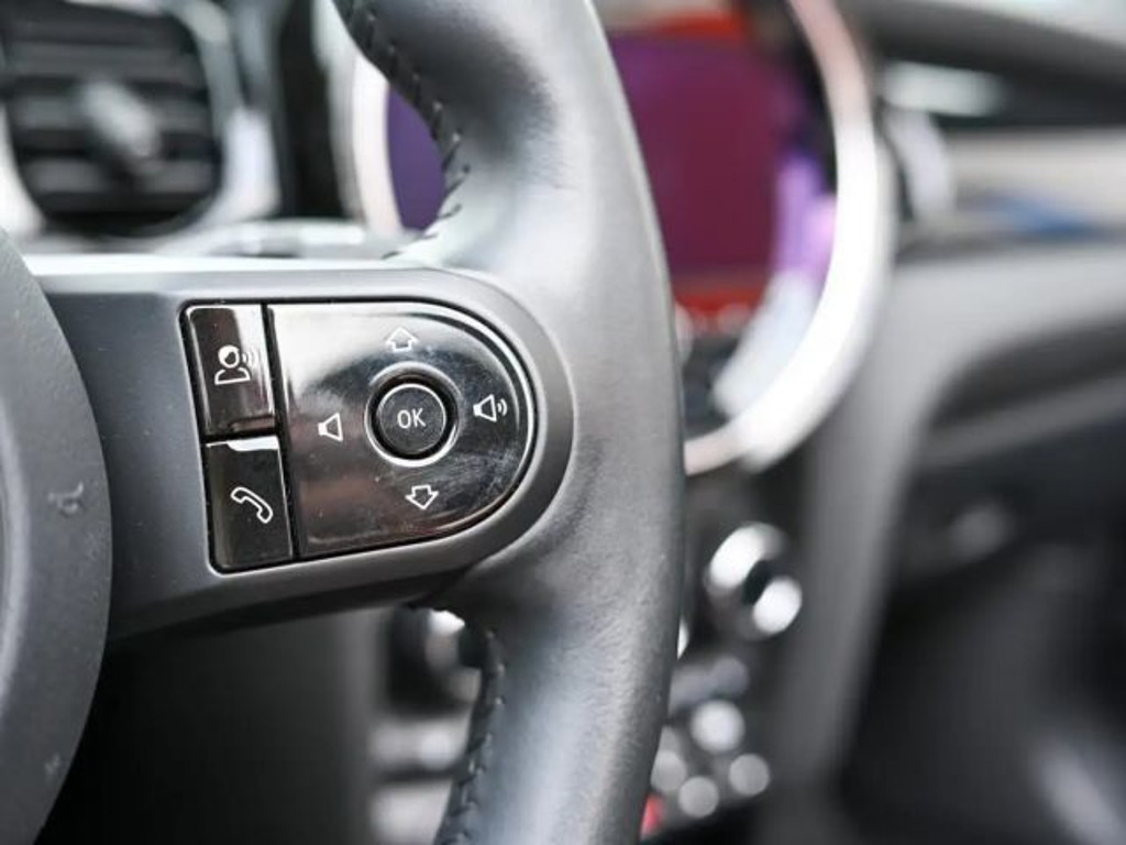 Mini Cooper Cabrio