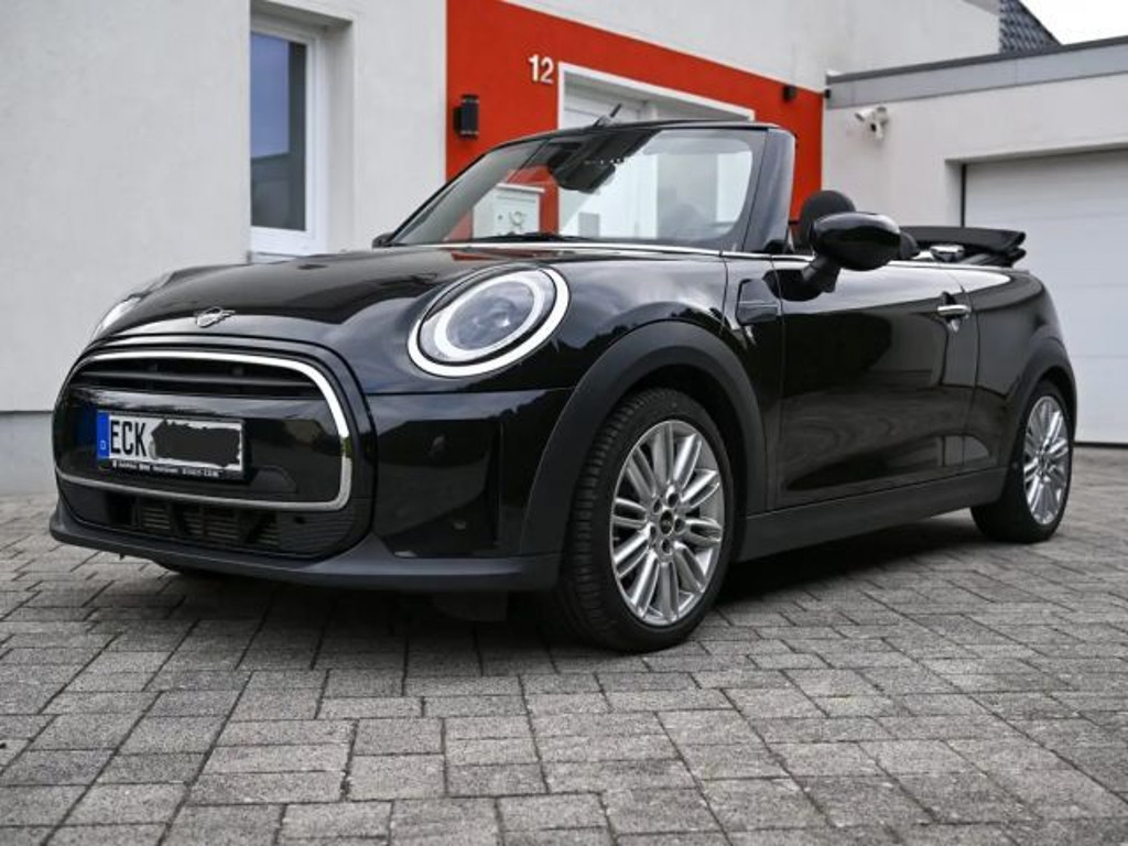 Mini Cooper Cabrio