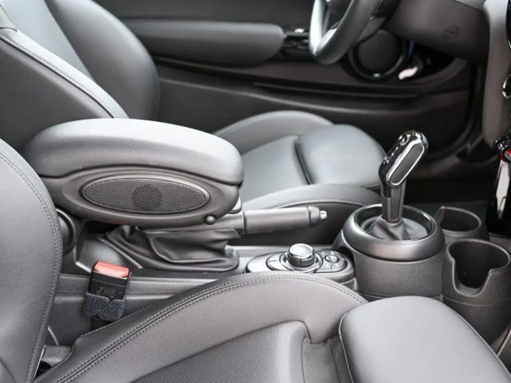 Mini Cooper Cabrio