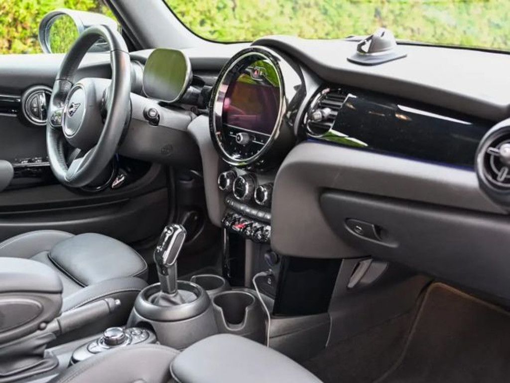 Mini Cooper Cabrio