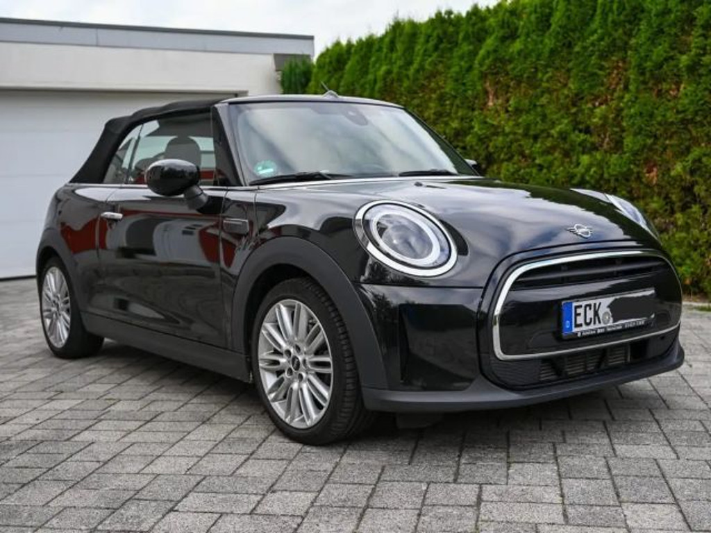 Mini Cooper Cabrio