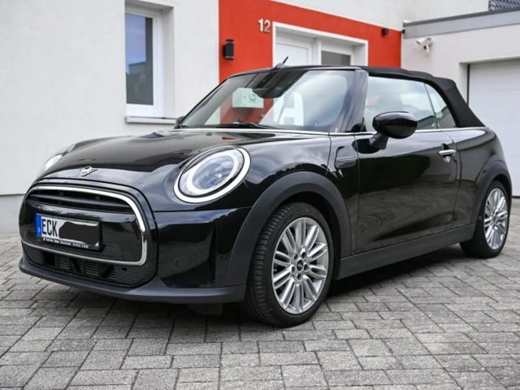 Mini Cooper Cabrio