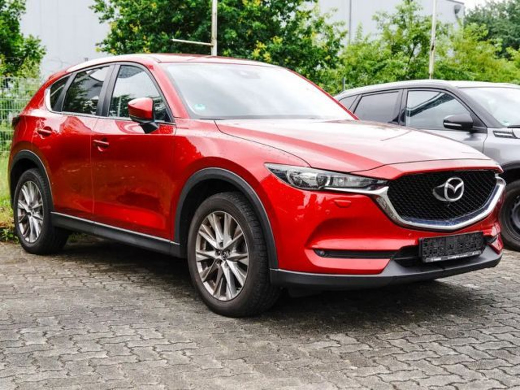 Mazda CX-5 SkyActiv 4WD Advantage