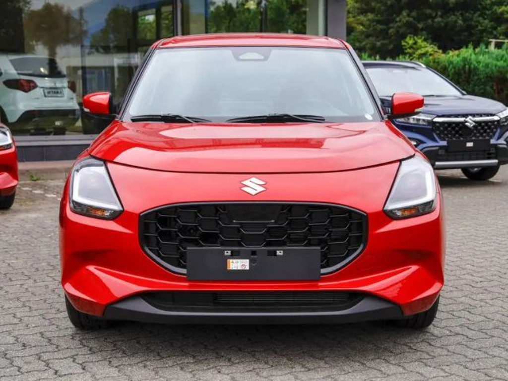 Suzuki Swift Comfort DualJet Hybrid