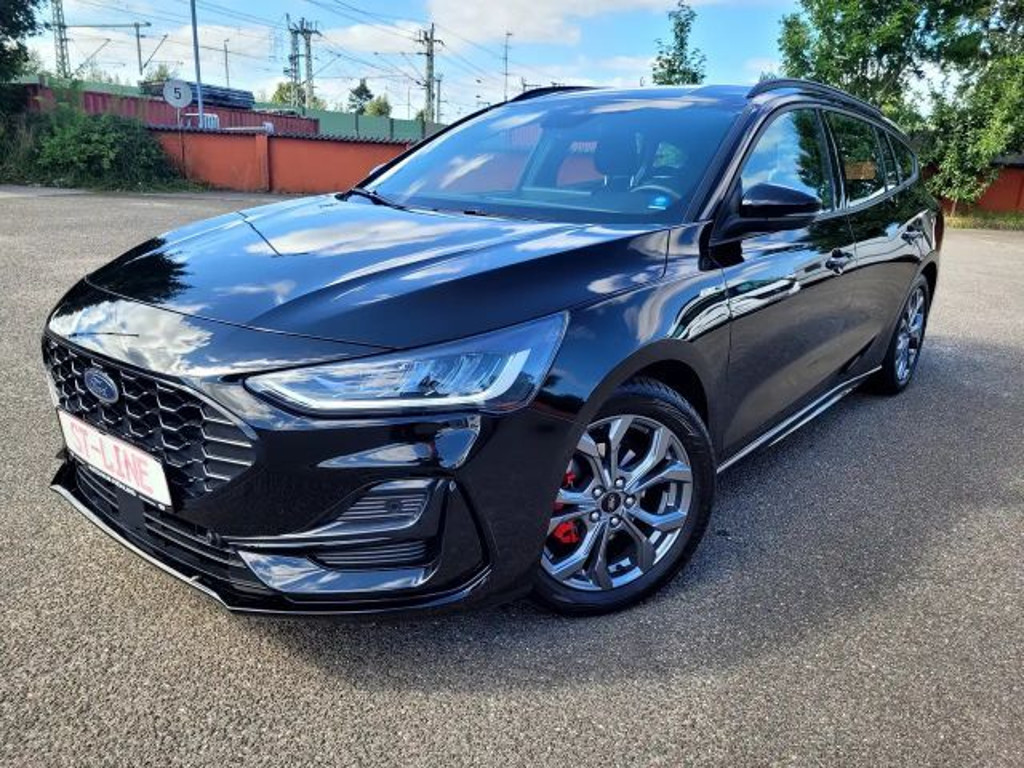 Ford Focus EcoBoost ST Line