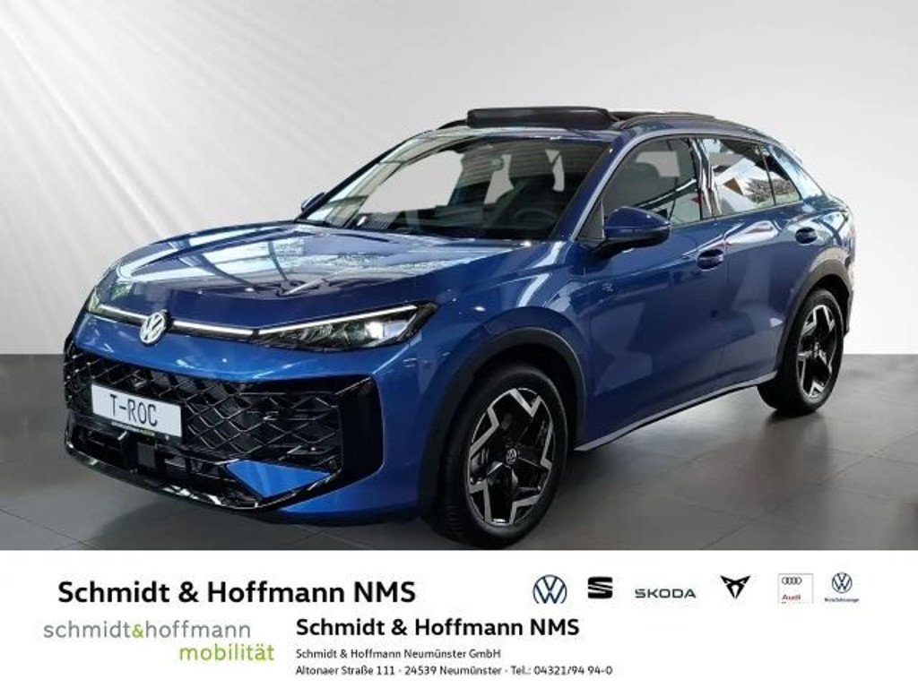 Volkswagen T-Roc DSG R-Line