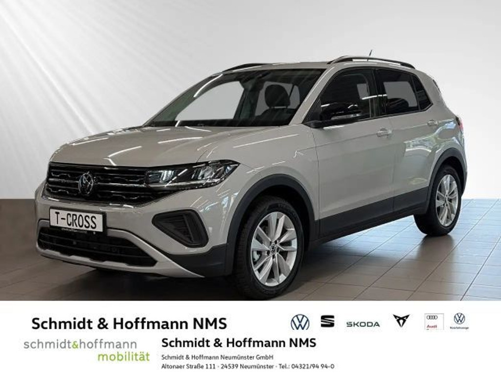 Volkswagen T-Cross ENERGY 1.0 l TSI Klima Einparkhilfe Sitzheizung