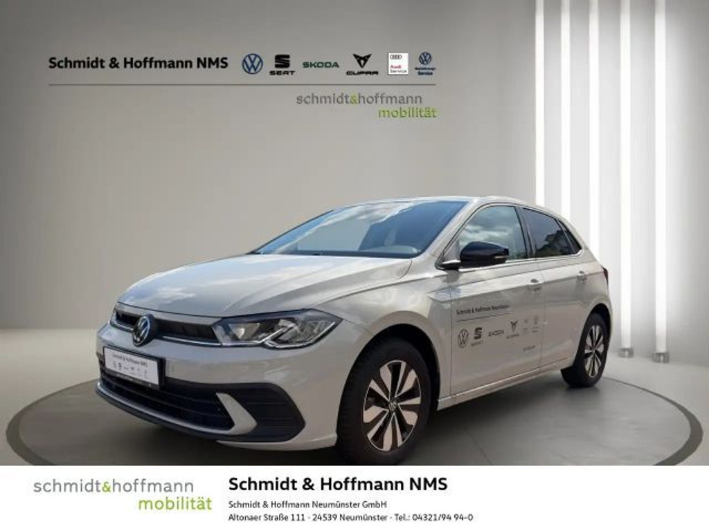 Volkswagen Polo GOAL 1,0 l TSI Klima Navi Einparkhilfe