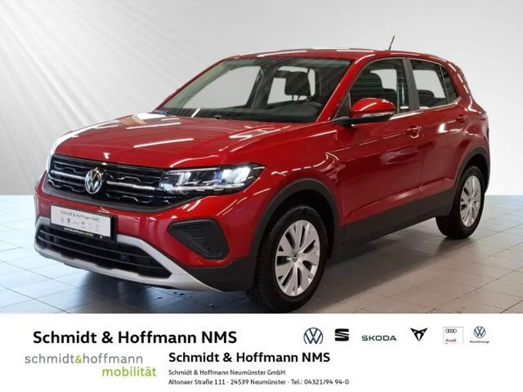 Volkswagen T-Cross 1.0 TSI