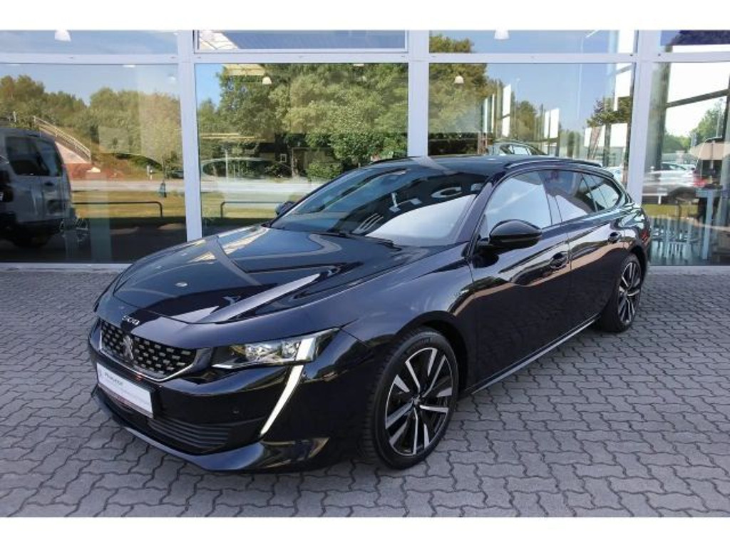 Peugeot 508 GT-Line SW Hybrid EAT8